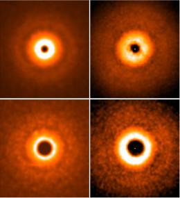 TW Hydrae from Rapson et al. 2015.